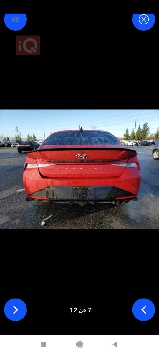 هیوندای ئەلەنترا